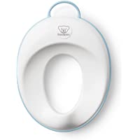 Los mejores  - BabyBjörn Reductor de WC- Blanco-Turquesa